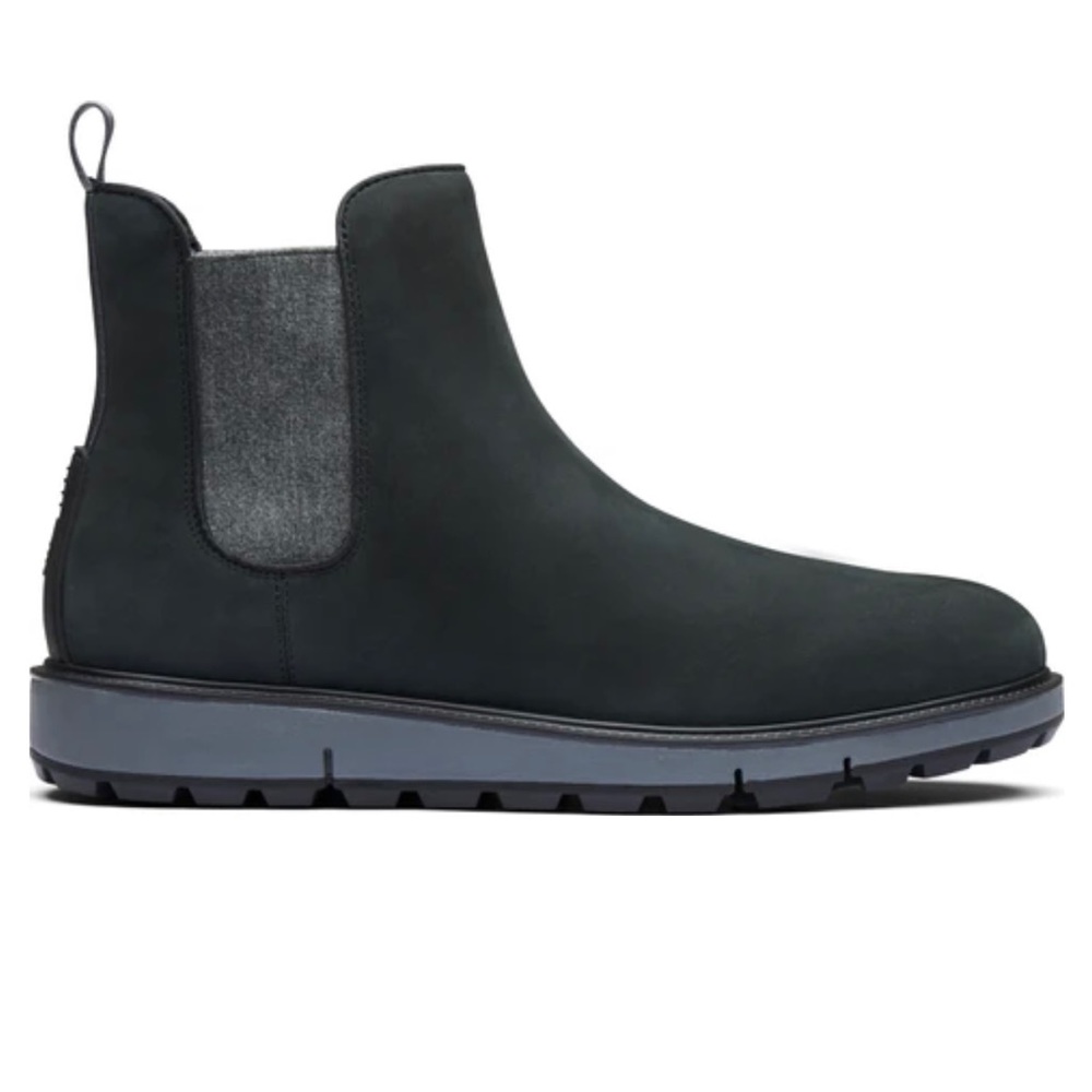 Unisex SWIMS Leather Chelsea Boot NEW Mens Size 7 Or Women’s Size 9
